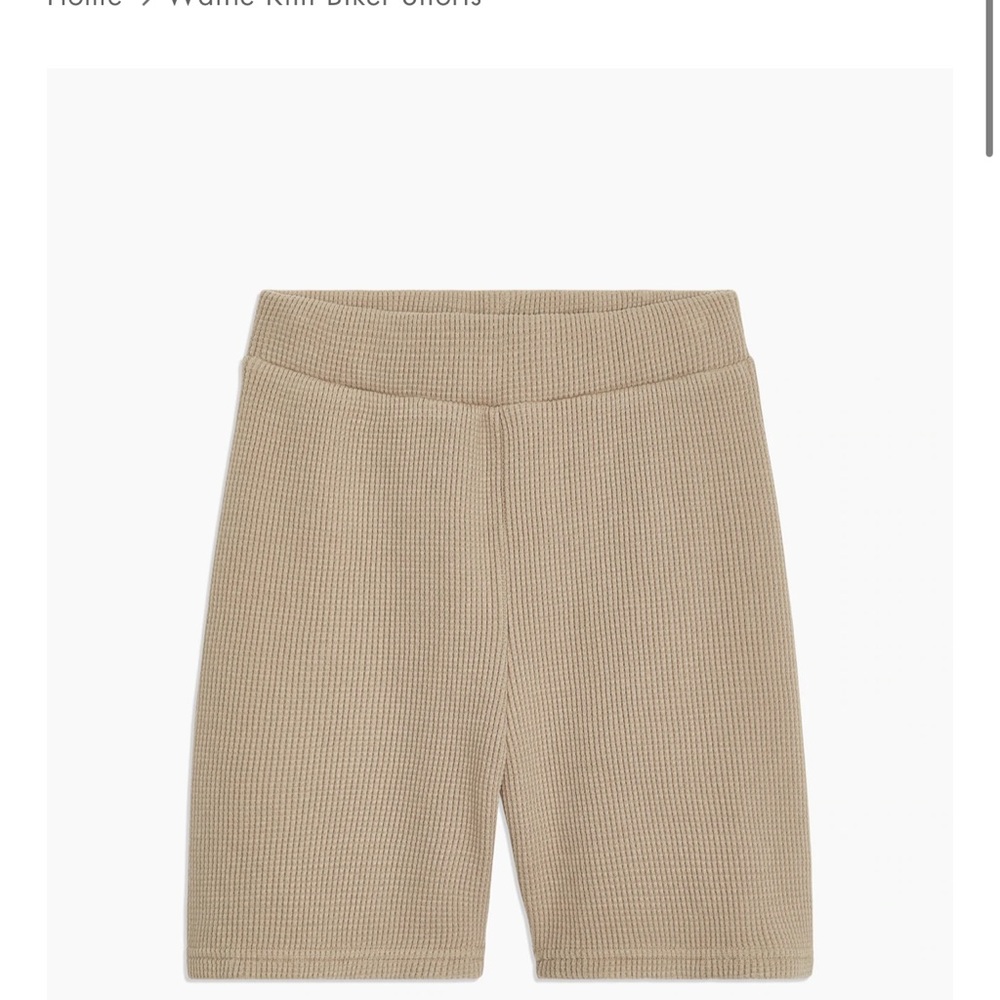 Onus Waffle Shorts
